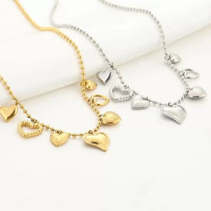 Bedelketting - Amore