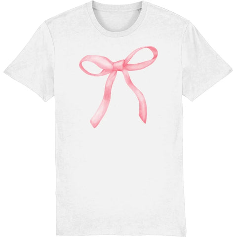 Bow Shirt - Pink