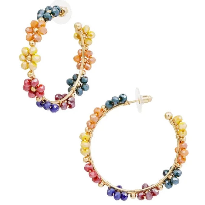 Bloom Hoops