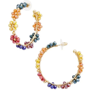 Bloom Hoops