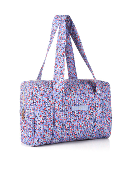 Floral Weekendbag