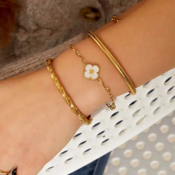 Armband One Clover