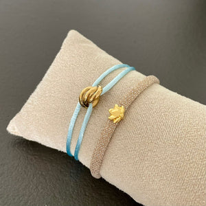 Armband Lotus