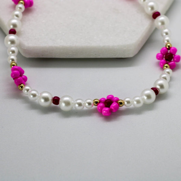 Ketting Flowers