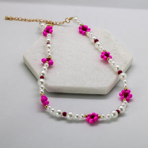 Ketting Flowers