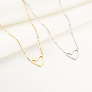 Ketting Heart