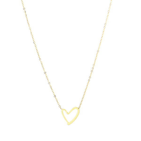 Ketting Heart